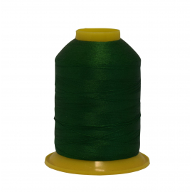 Вышивальная нитка ТМ Sofia Gold 4000м №1196 Зеленый в Деражне