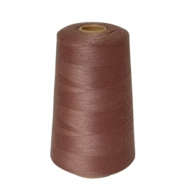 Швейная нить 50/2, 4000ярд №465 розово-коричневый в Деражне