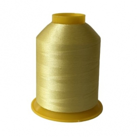 Вышивальная нитка ТМ Sofia Gold, 4000 м, № 1104, бледно-желтый в Деражне