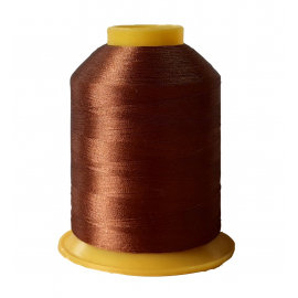 Вышивальная нитка ТМ Sofia Gold, 4000 м, № 3392, коричневый в Деражне