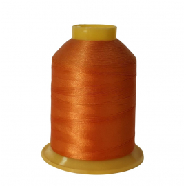 Вышивальная нитка ТМ Sofia Gold, 4000 м, № 4473, оранжевый в Деражне