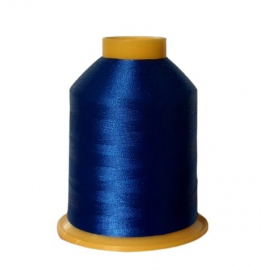 Вышивальная нитка ТМ Sofia Gold 4000м №3354 Синий яркий в Деражне