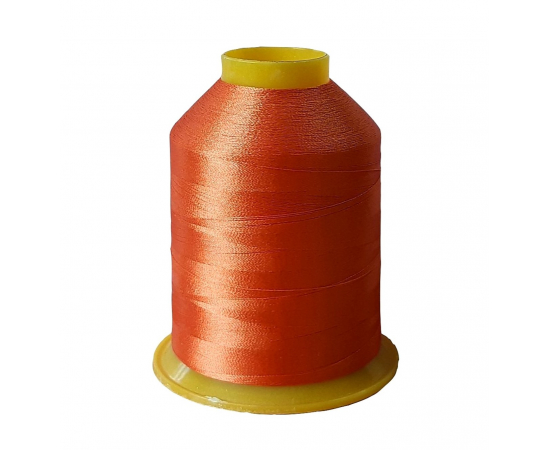 Вышивальная нить ТМ Sofia  Gold  4000м N2251 оранжевый в Деражне