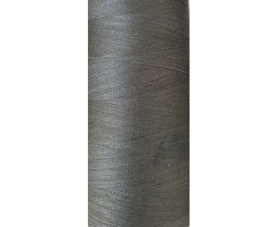 Армированная нитка 28/2 2500м № 401 серый, изображение 2 в Деражне