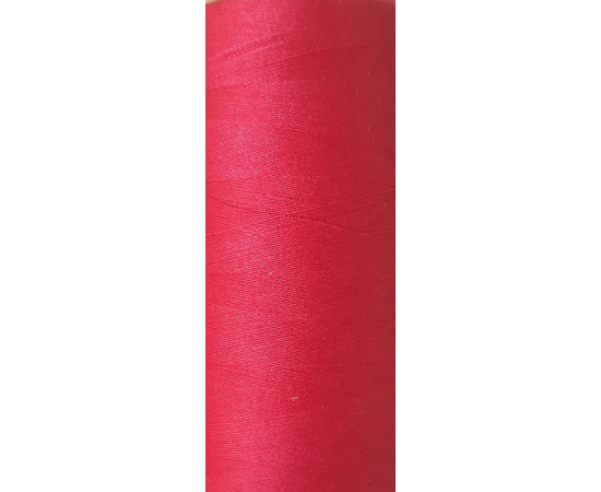 Швейна нитка 50/2, 5000ярд №114 Яскраво-червоний, изображение 2 в Деражні