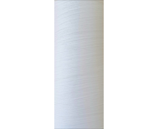 Текстурированная нитка 150D/1 №301 белый, изображение 2 в Деражне