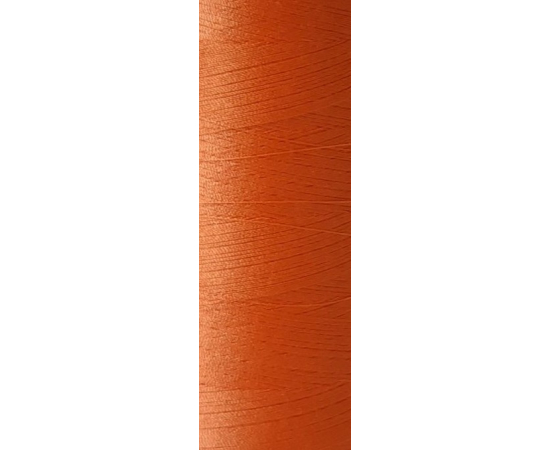 Армированная нитка 28/2, 2500 м, № 145 оранжевый, изображение 2 в Деражне