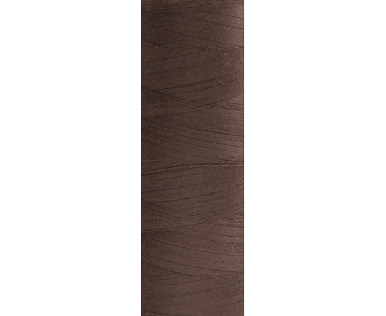 Армированная нитка 28/2, 2500 м, №495 коричневый, изображение 2 в Деражне